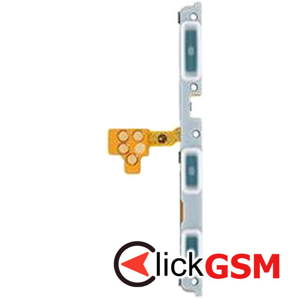 Piesa Buton Pornire Cu Butoane Volum Samsung Galaxy A52 51hv