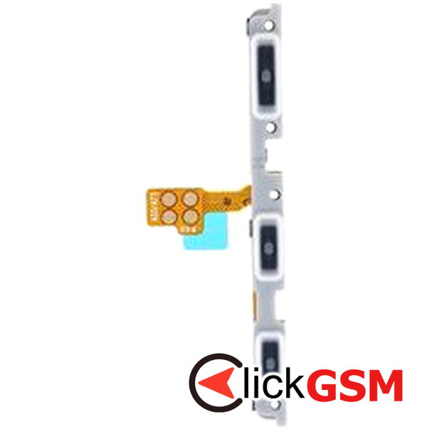 Piesa Buton Pornire Cu Butoane Volum Samsung Galaxy A73 5g 51pb