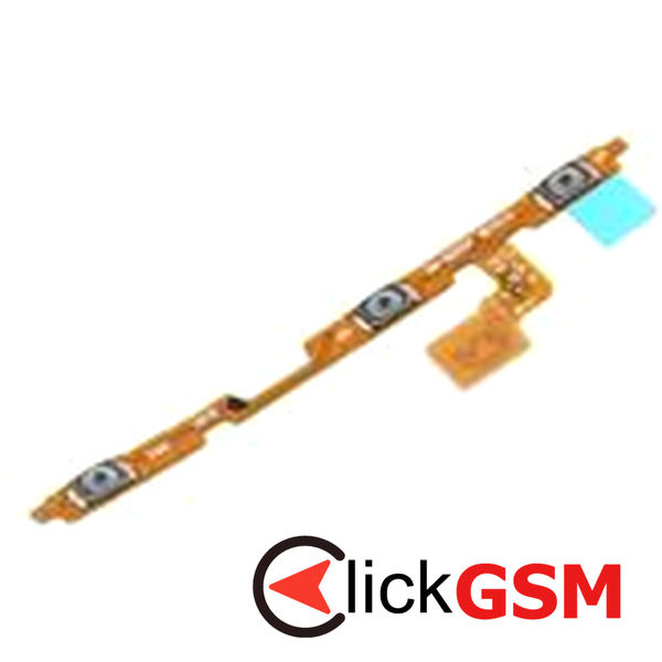 Piesa Buton Pornire Cu Butoane Volum Samsung Galaxy M10 54eb