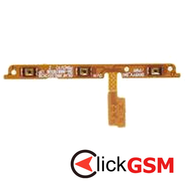 Piesa Buton Pornire Cu Butoane Volum Samsung Galaxy Note20 54ei