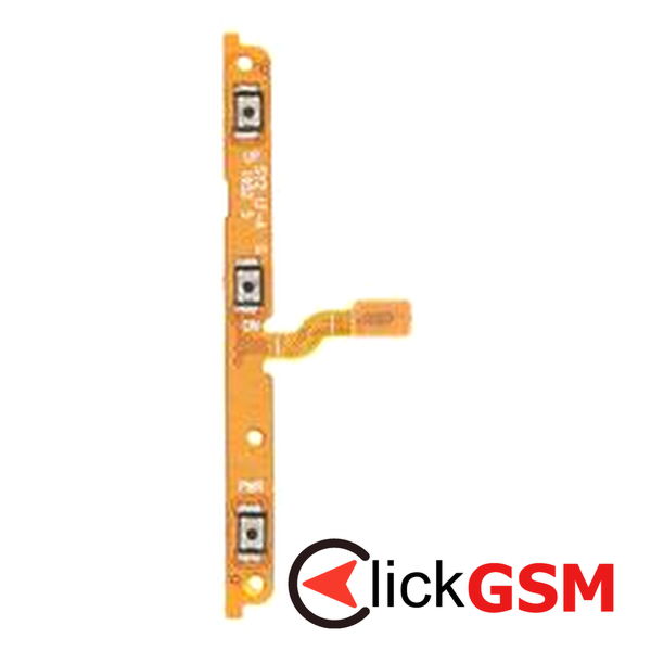 Piesa Buton Pornire Cu Butoane Volum Samsung Galaxy S20 Ultra 5g 54va