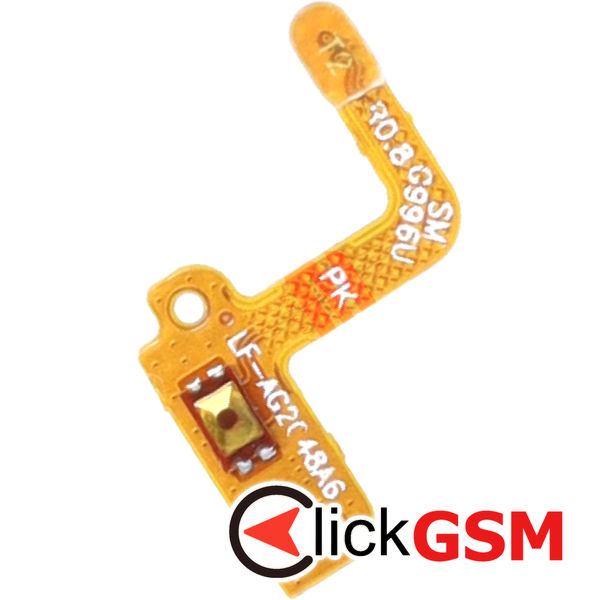 Piesa Buton Pornire Cu Butoane Volum Samsung Galaxy S21.plus 5g 4jnq