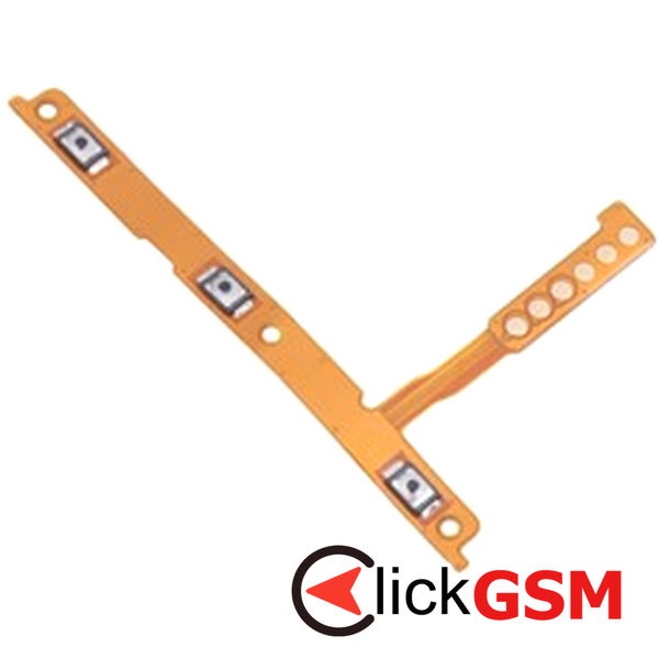 Piesa Buton Pornire Cu Butoane Volum Samsung Galaxy S22 Ultra 52ge