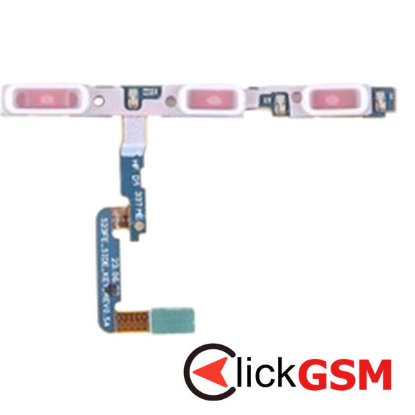Piesa Buton Pornire Cu Butoane Volum Samsung Galaxy S23 Fe 52ix