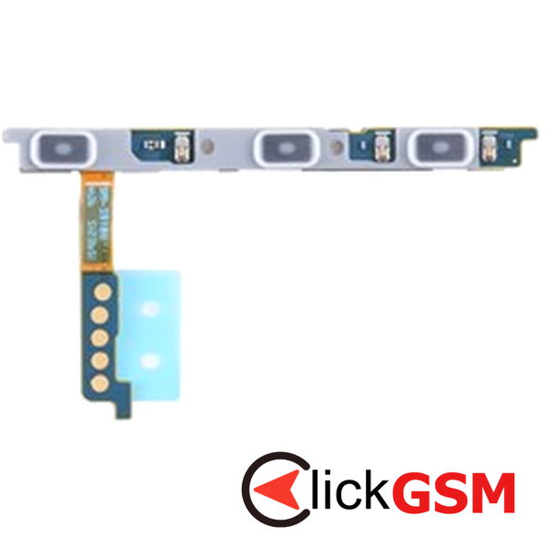 Piesa Buton Pornire Cu Butoane Volum Samsung Galaxy S23 Ultra 55a1