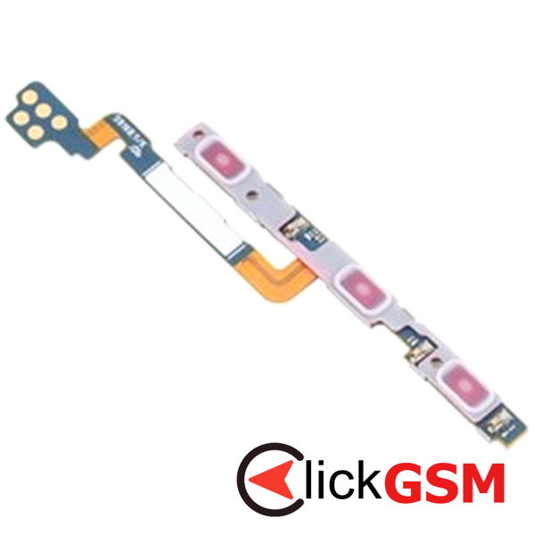 Piesa Buton Pornire Cu Butoane Volum Samsung Galaxy S23.plus 52nz