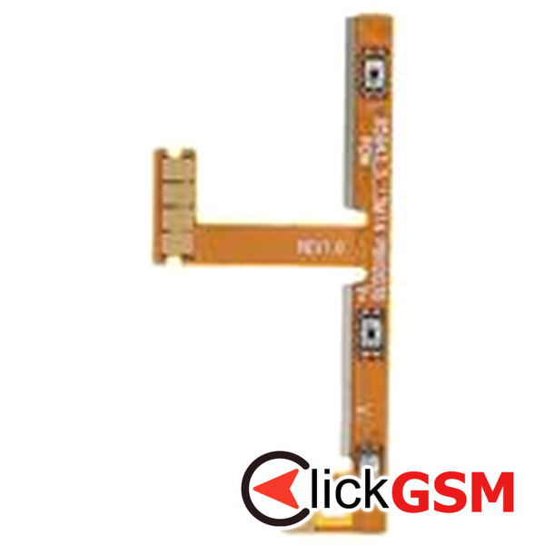 Piesa Buton Pornire Cu Butoane Volum Samsung Galaxy Tab A7 54vd