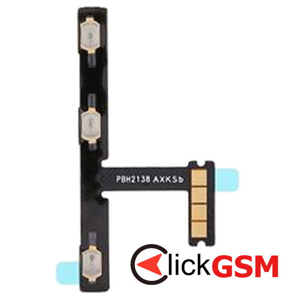 Piesa Buton Pornire Cu Butoane Volum Samsung Galaxy Tab A8 52uw