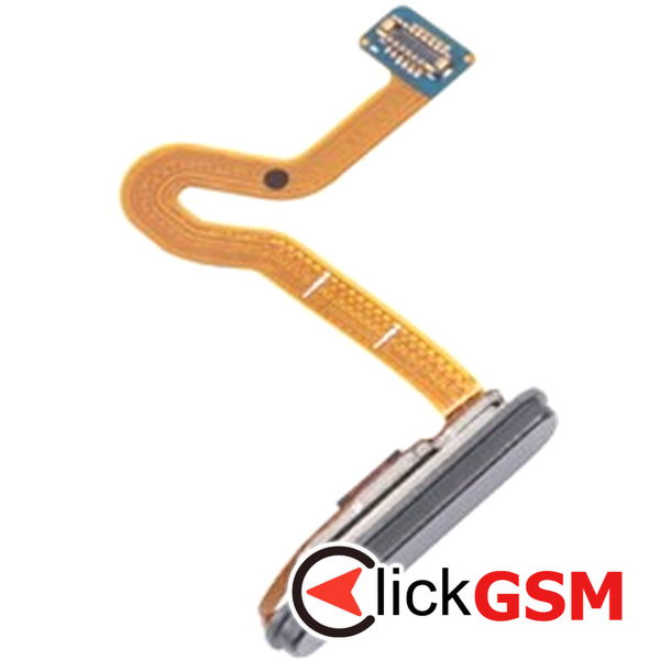 Piesa Buton Pornire Cu Buton Amprenta Grey Samsung Galaxy Z Flip3 5g 55m4