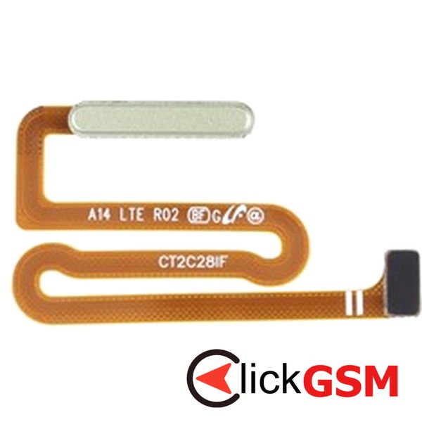 Piesa Buton Pornire Cu Buton Amprenta Samsung Galaxy A14 50zw