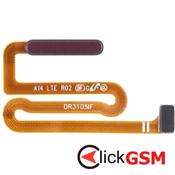 Piesa Buton Pornire Cu Buton Amprenta Samsung Galaxy A14 50zx