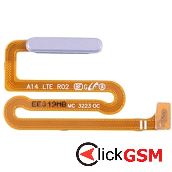 Piesa Buton Pornire Cu Buton Amprenta Samsung Galaxy A14 50zy