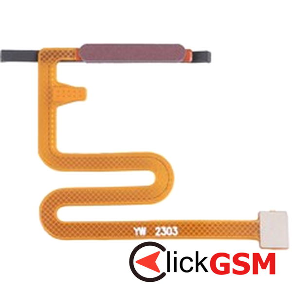 Piesa Buton Pornire Cu Buton Amprenta Samsung Galaxy A14 5103