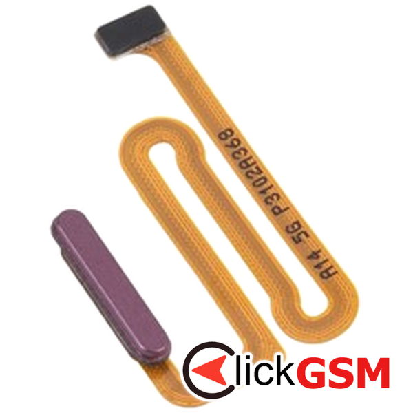 Piesa Buton Pornire Cu Buton Amprenta Samsung Galaxy A14 5g 510n
