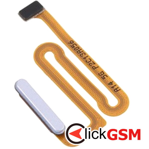 Piesa Buton Pornire Cu Buton Amprenta Samsung Galaxy A14 5g 510o
