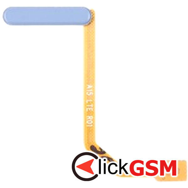 Piesa Buton Pornire Cu Buton Amprenta Samsung Galaxy A15 511x
