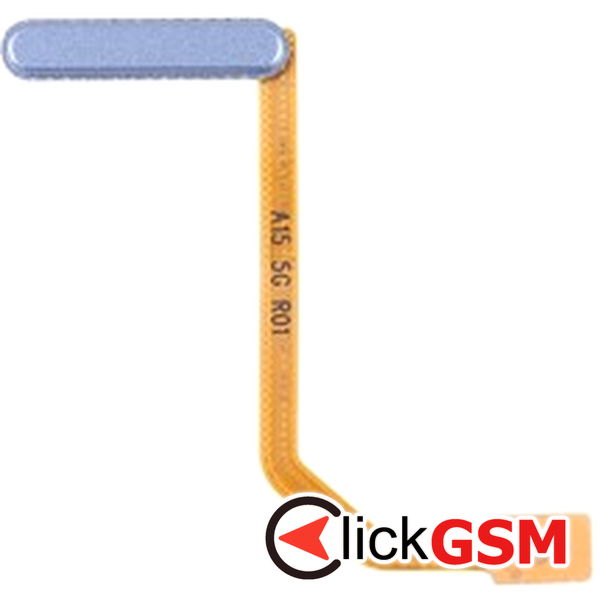 Piesa Buton Pornire Cu Buton Amprenta Samsung Galaxy A15 5g 512p