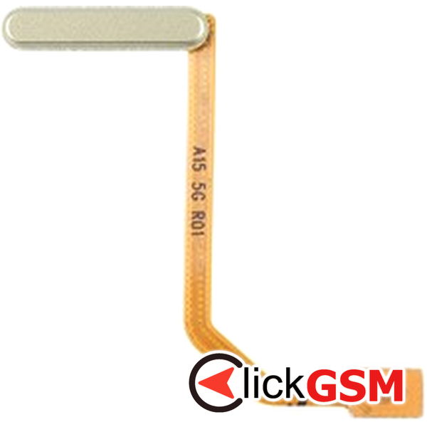 Piesa Buton Pornire Cu Buton Amprenta Samsung Galaxy A15 5g 512q