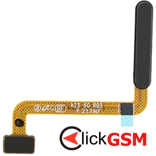 Piesa Buton Pornire Cu Buton Amprenta Samsung Galaxy A23 5g 518o
