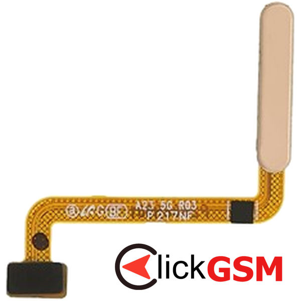 Piesa Buton Pornire Cu Buton Amprenta Samsung Galaxy A23 5g 518q