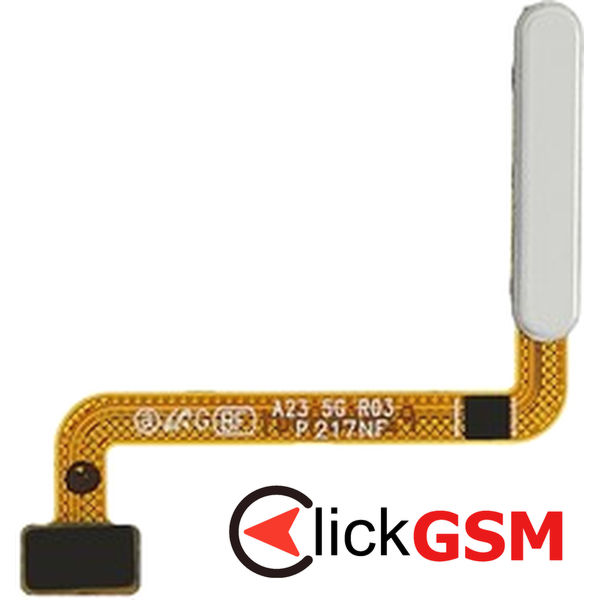 Piesa Buton Pornire Cu Buton Amprenta Samsung Galaxy A23 5g 518r
