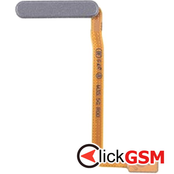 Piesa Buton Pornire Cu Buton Amprenta Samsung Galaxy M35 5g 51un