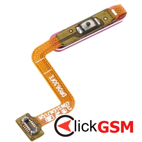 Piesa Buton Pornire Cu Buton Amprenta Samsung Galaxy M51 51v3