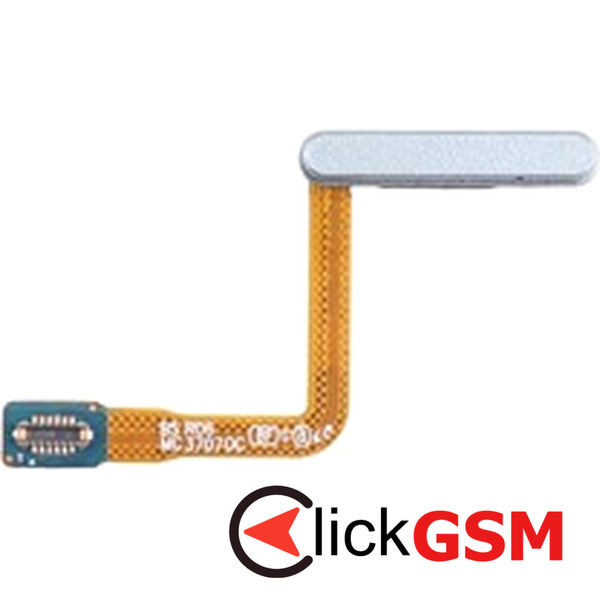 Piesa Buton Pornire Cu Buton Amprenta Samsung Galaxy Z Flip5 52zd