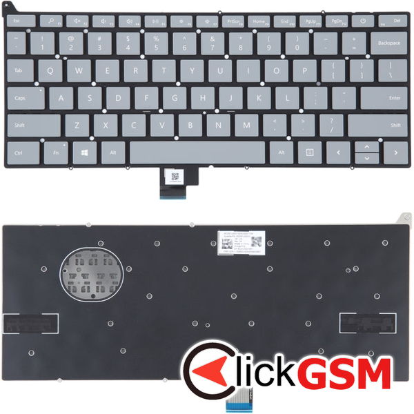 Piesa Buton Pornire Microsoft Surface Laptop Go 4hjp