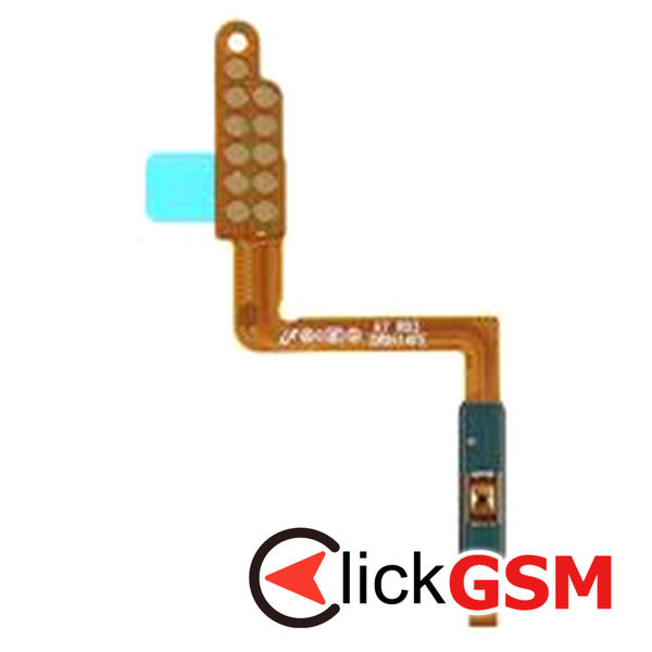 Piesa Buton Pornire Samsung Galaxy A7 2018 51ms