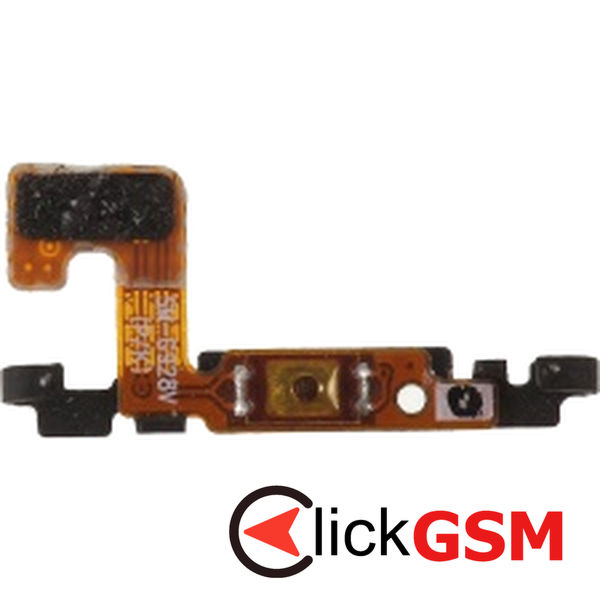 Piesa Buton Pornire Samsung Galaxy S6 Edge.plus 54f5