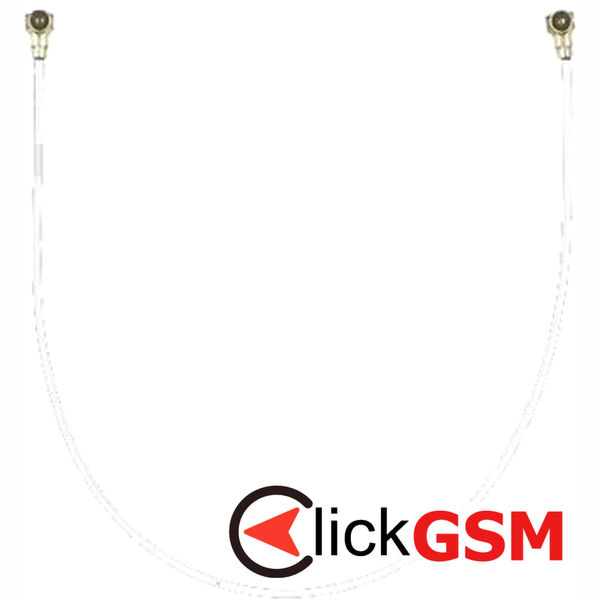 Piesa Cablu Antena White Samsung Galaxy A22 5g 40mv