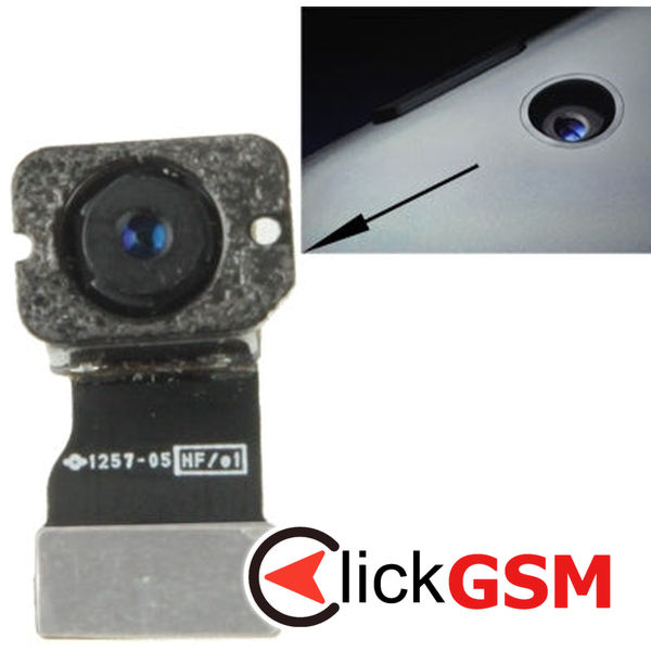 Piesa Camera Spate Black Apple Ipad 3 1y0y