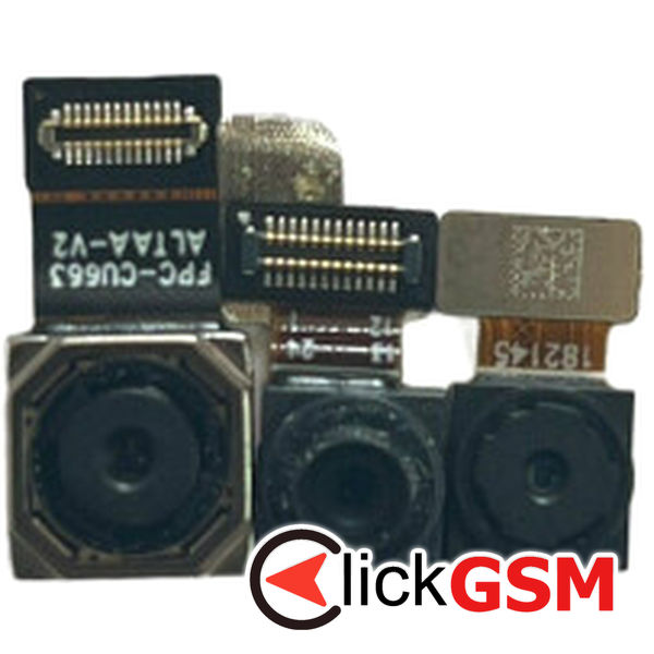 Piesa Camera Spate Cu Camera Fata Motorola Moto E7 Power 3i3m