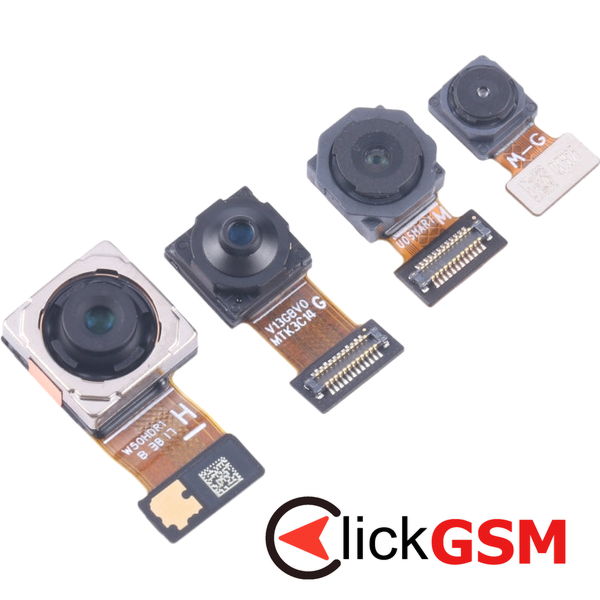 Piesa Camera Spate Cu Camera Fata Samsung Galaxy A15 5g 4c39