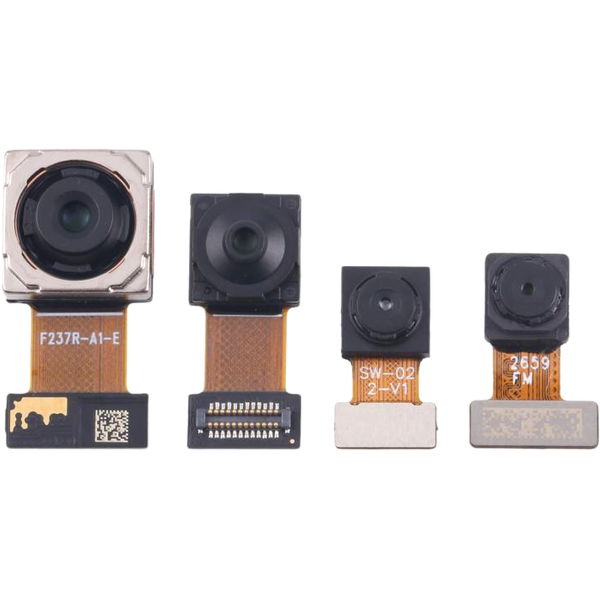 Samsung Galaxy A05s · For Samsung Galaxy A05s SM-A057F Camera Set (Depth + Macro + Back Camera + Front Camera)