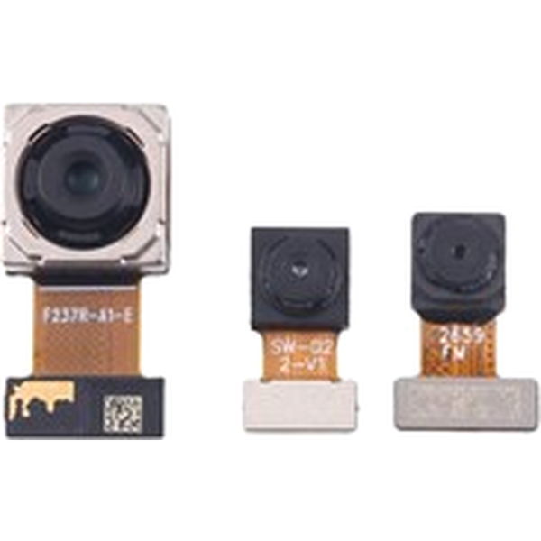 Samsung Galaxy A05s · 1 Set For Samsung Galaxy A05s 4G SM-A057F Rear Camera Lens Module Part (Without Logo)