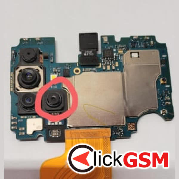 Piesa Piesa Camera Spate Samsung Galaxy A71 A2b