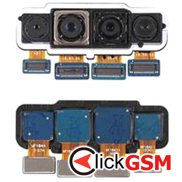 Piesa Camera Spate Samsung Galaxy A9 2018 455k
