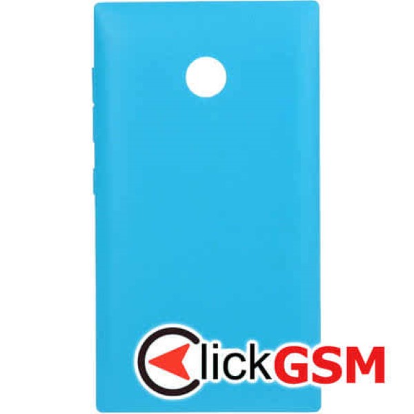 Piesa Capac Baterie Blue Microsoft Lumia 435 1y27