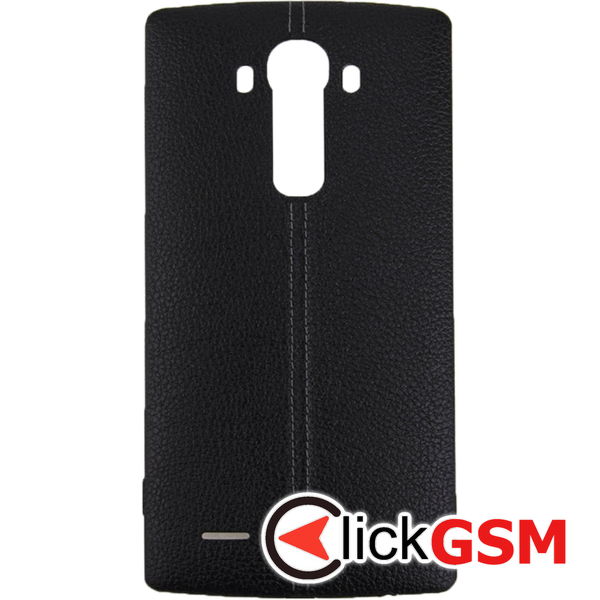 Piesa Piesa Capac Baterie Cu Nfc Black Lg G4 26mj