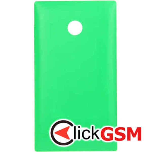 Piesa Capac Baterie Green Microsoft Lumia 435 1y26