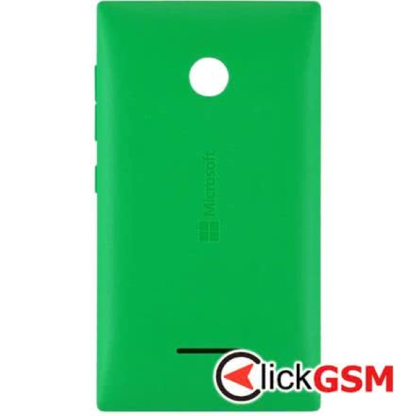 Piesa Capac Baterie Green Microsoft Lumia 435 3b4x