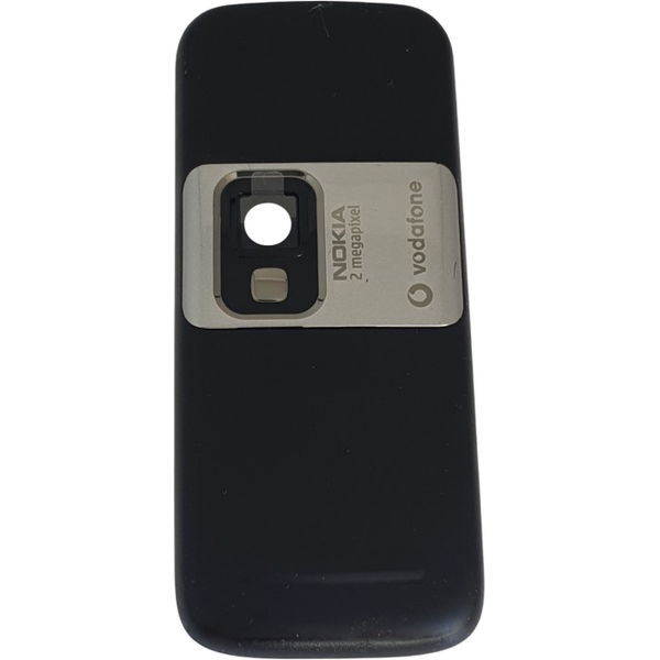 Nokia 6234 · Capac Baterie Nokia 6234 Original Negru Cu Argintiu