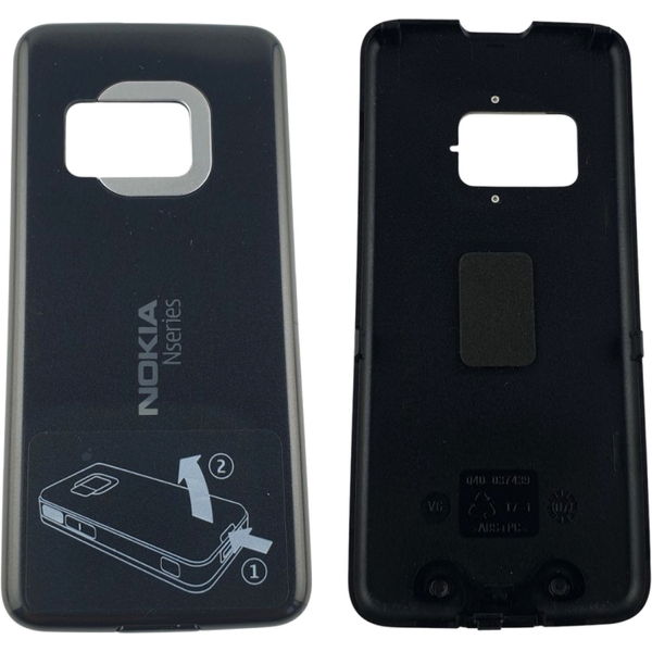 Nokia N81 · Capac Baterie Nokia N81 Original Negru