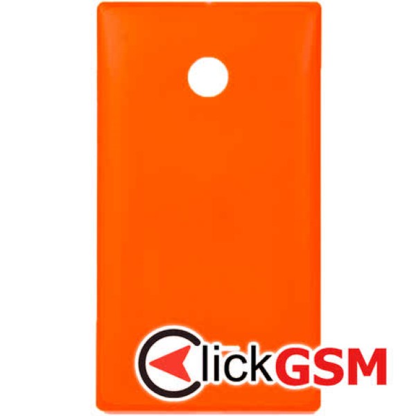 Piesa Capac Baterie Orange Microsoft Lumia 532 1y0s