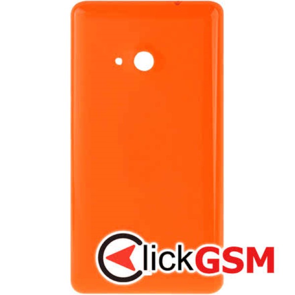 Piesa Capac Baterie Orange Microsoft Lumia 535 1y0v