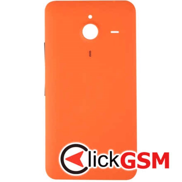 Piesa Capac Baterie Orange Microsoft Lumia 640 Xl 1y1j