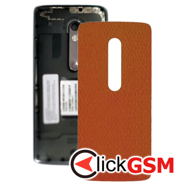 Piesa Capac Baterie Orange Motorola Moto X Play 22j4