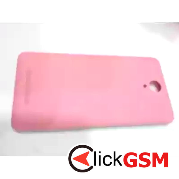 Piesa Capac Baterie Roz Xiaomi Redmi Note 2 38uq